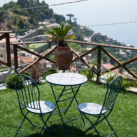 Dimora La Fenice Zaffiro Πανσιόν 4*