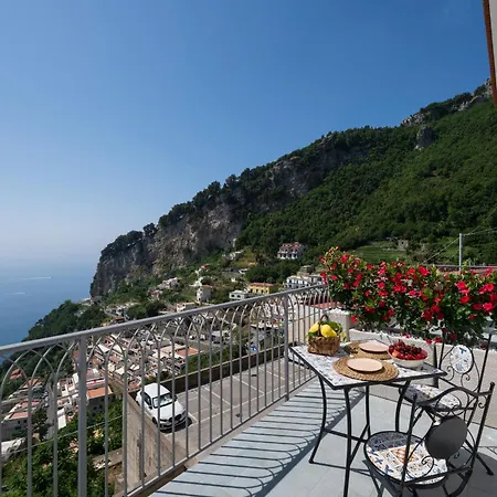 Dimora La Fenice Zaffiro Guest house Amalfi