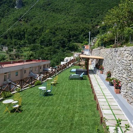 Dimora La Fenice Zaffiro Αμάλφι