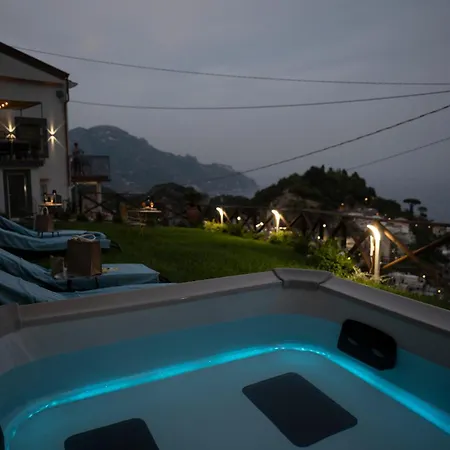 Dimora La Fenice Zaffiro Αμάλφι