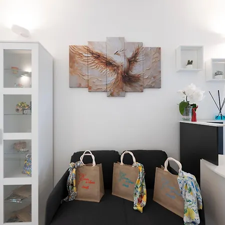 Dimora La Fenice Zaffiro Guest house Amalfi