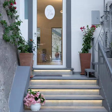 Dimora La Fenice Zaffiro Πανσιόν Αμάλφι