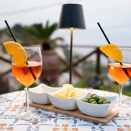 Dimora La Fenice Zaffiro 4* Amalfi