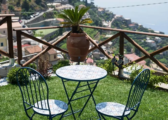 Dimora La Fenice Zaffiro Gæstehus 4*