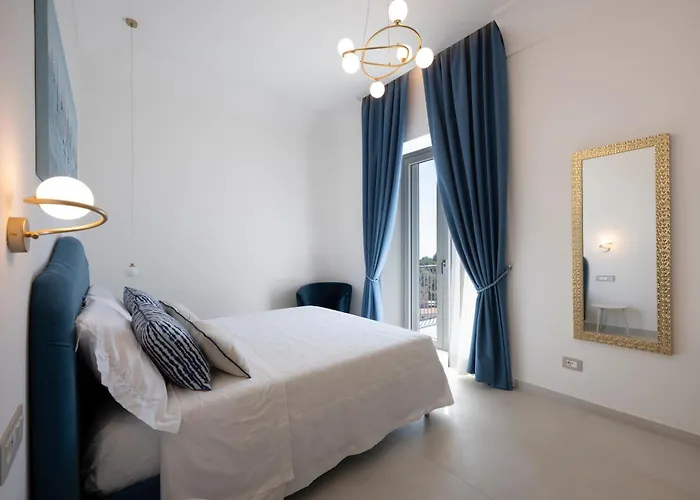 Dimora La Fenice Zaffiro 4* Amalfi