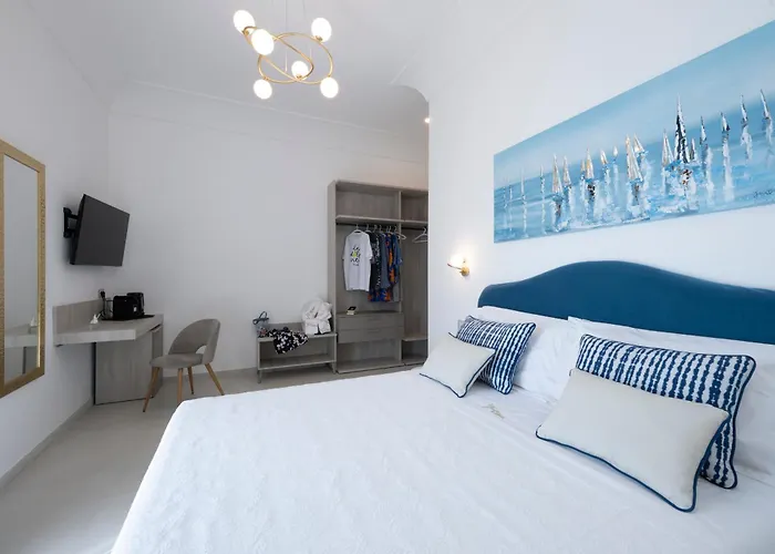 Dimora La Fenice Zaffiro Gæstehus 4*