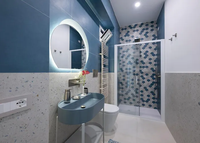 Pensjonat Dimora La Fenice Zaffiro Amalfi