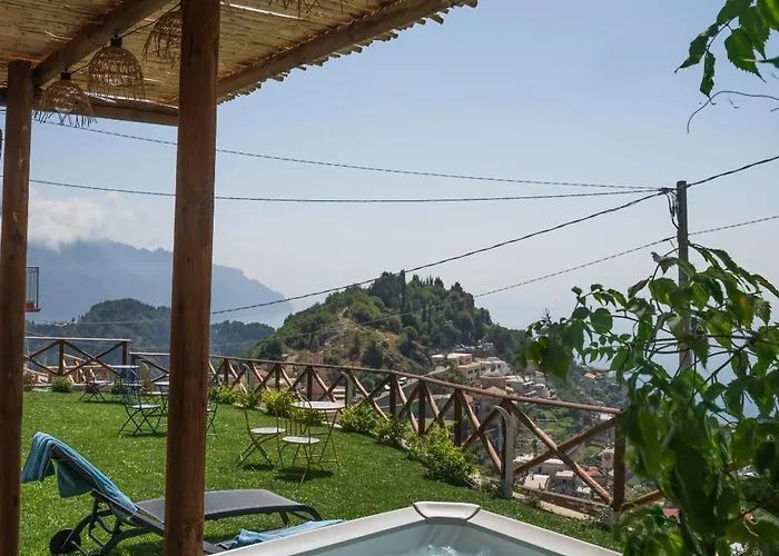 Dimora La Fenice Zaffiro Gæstehus 4*