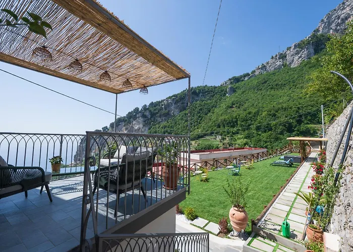 Gæstehus Dimora La Fenice Zaffiro