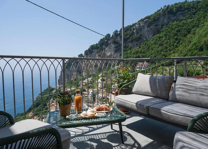 Dimora La Fenice Zaffiro Pensjonat