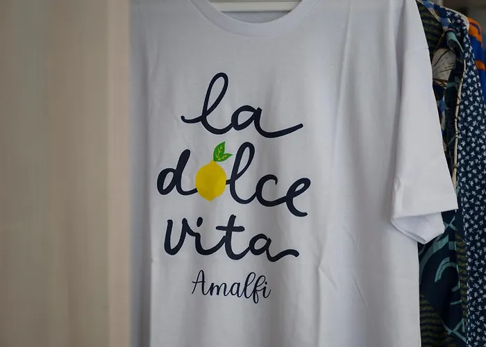 Dimora La Fenice Zaffiro Amalfi