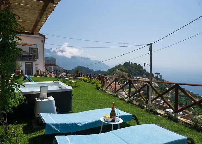 Dimora La Fenice Zaffiro Amalfi