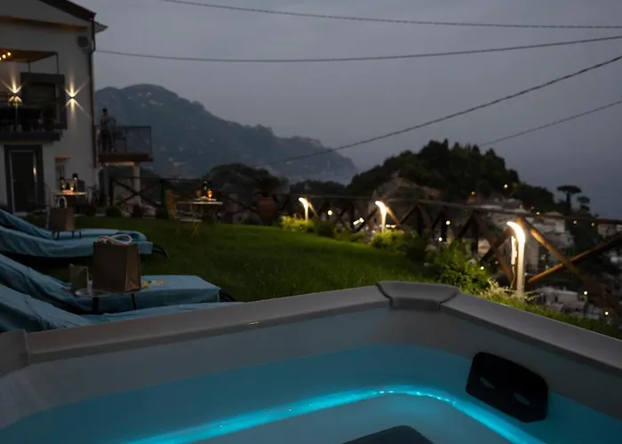 Dimora La Fenice Zaffiro Amalfi