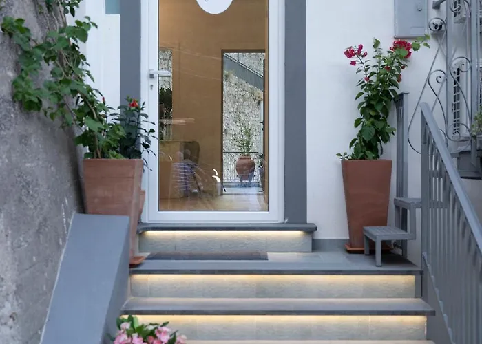 Dimora La Fenice Zaffiro Pensjonat Amalfi