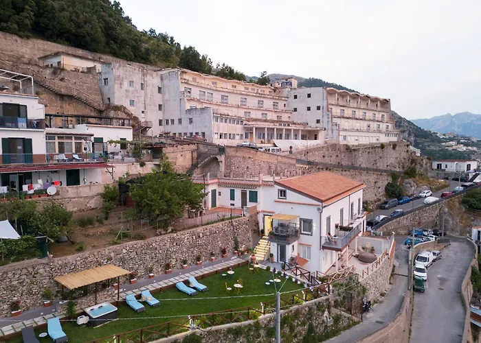 Dimora La Fenice Zaffiro Pensjonat 4*