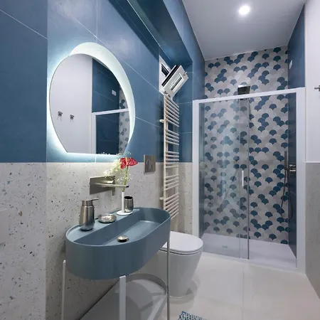 Maison d'hôtes Dimora La Fenice Zaffiro Amalfi