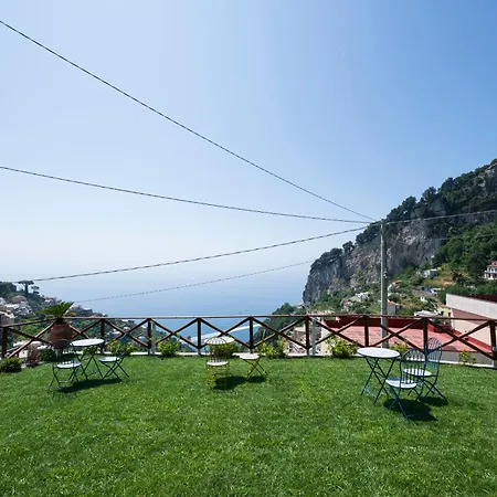 Dimora La Fenice Zaffiro Maison d'hôtes Amalfi