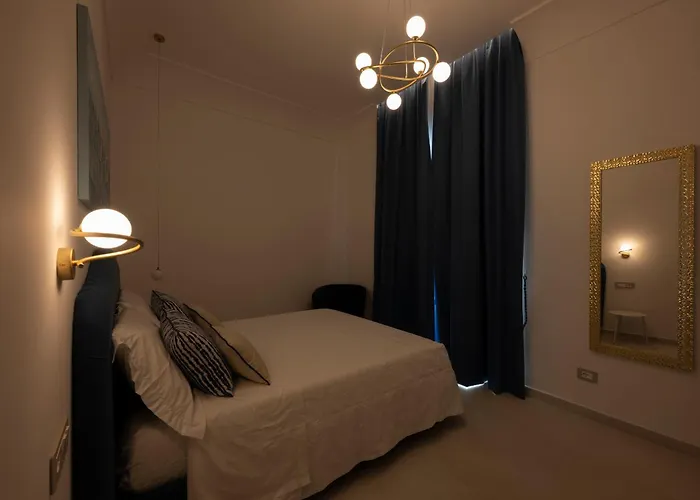 Dimora La Fenice Zaffiro Pensionat Amalfi