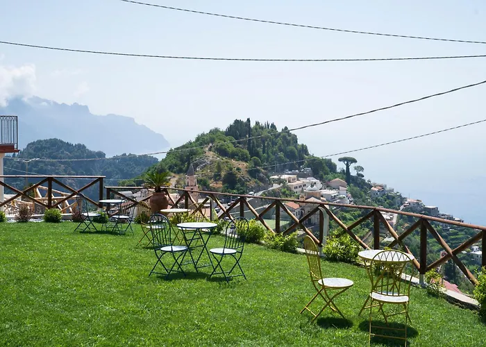 Dimora La Fenice Zaffiro Pensionat Amalfi