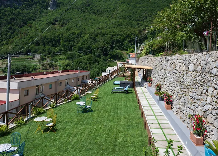 Dimora La Fenice Zaffiro Amalfi