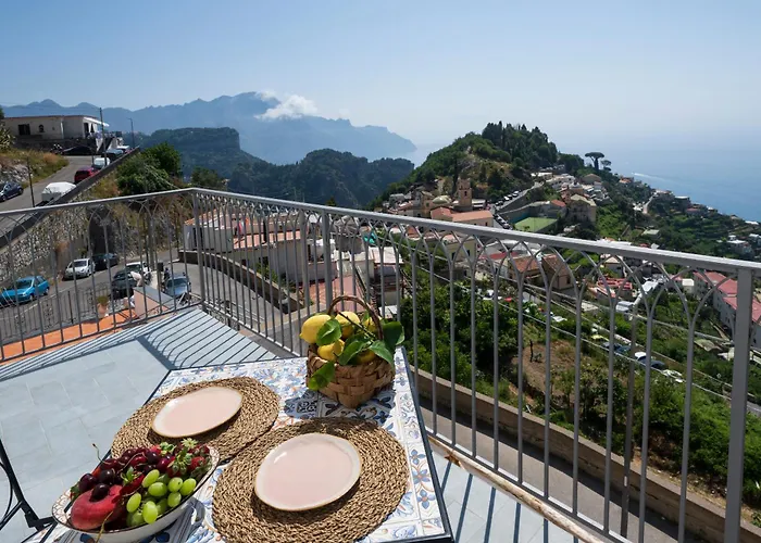 Dimora La Fenice Zaffiro 4* Amalfi