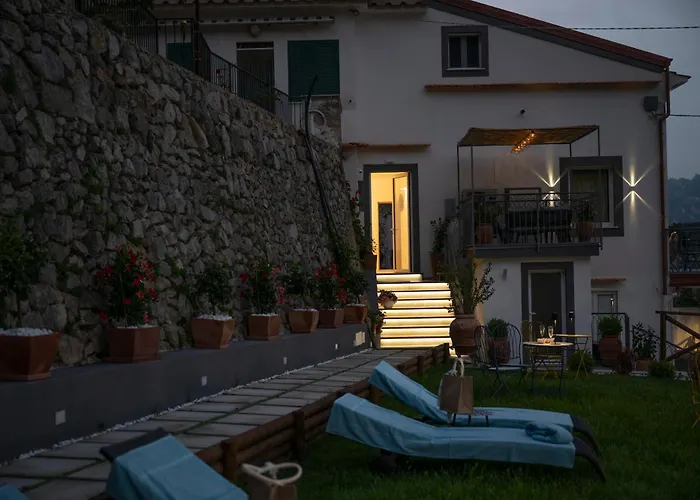 Dimora La Fenice Zaffiro 4* Amalfi