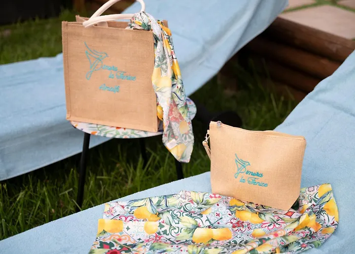 Dimora La Fenice Zaffiro 4*