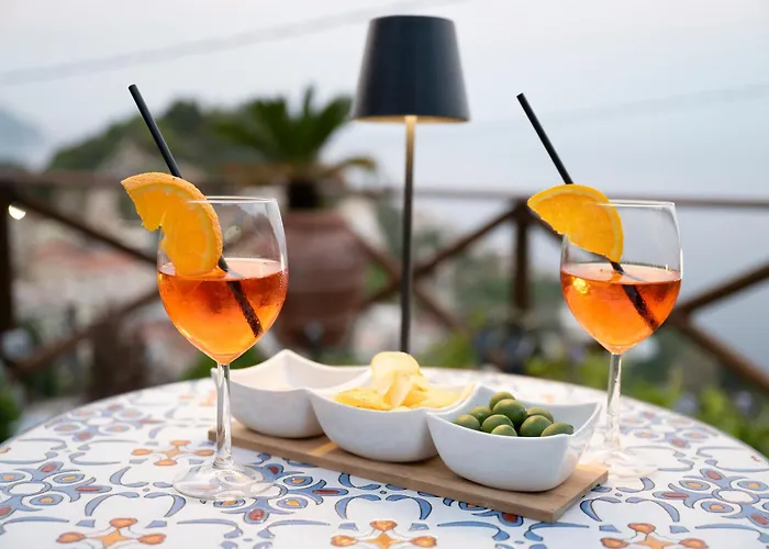 Dimora La Fenice Zaffiro 4* Amalfi